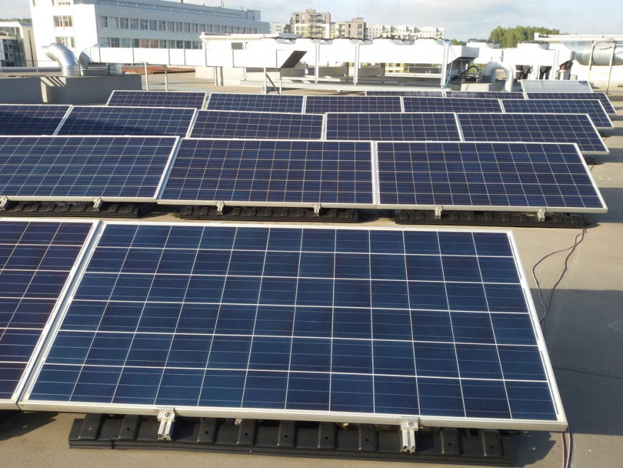 Lithuanian solar panels Global BOD Group mulls establishing production in Ukraine